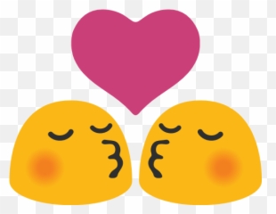 Kiss Emoji For Facebook Email Sms - Emoji,Kiss Emoji