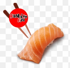 Salmon - Sashimi Emoji,Salmon Emoji