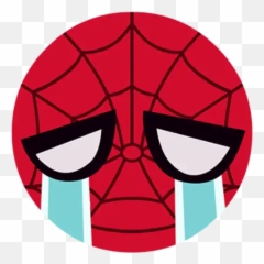 Spiderman Emoji Stickers For Whatsapp - De