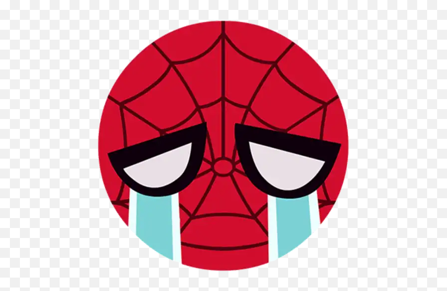 Spiderman Emoji Stickers For Whatsapp - Stickers De Spiderman Whatsapp,Super Hero Emoji
