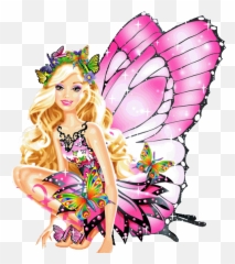 Barbie Doll S Stickers For Android - Barbie Fairytopia Emoji,Barbie Emoji