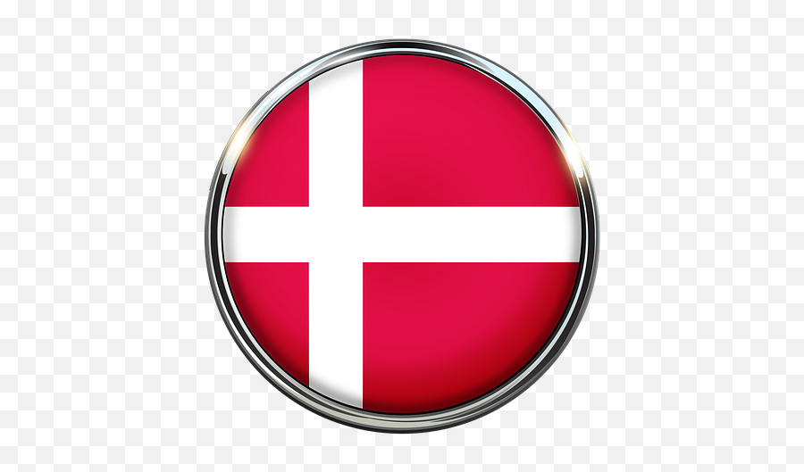 Denmark Flag Country - Flaggor Danmark Emoji,Country Flag Emoji