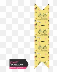 Ride A Bike - Paper Emoji