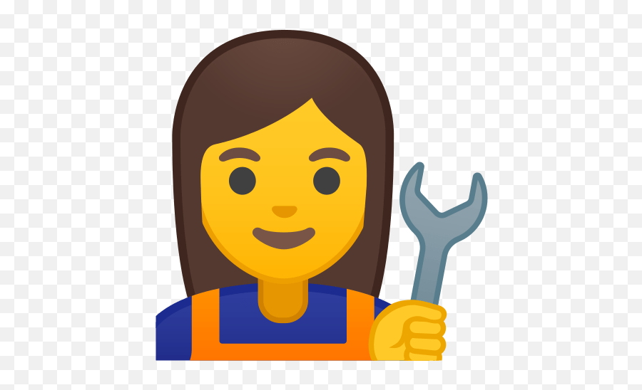 Woman Mechanic Emoji Meaning With Pictures - Woman Mechanic Emoji,Telescope Emoji