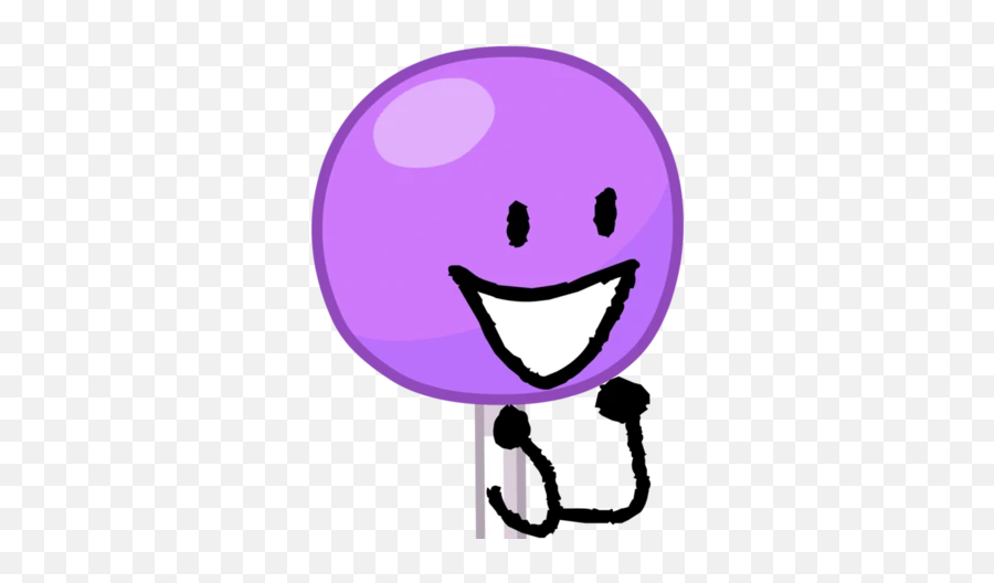Lollipop Pokéfanon Fandom - Lollipop Bfb Emoji,Questioning Emoticon