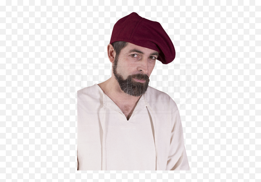 Beret France Png Png Image - Kopfbedeckung Bürger Mittelalter Emoji,Beret Emoji