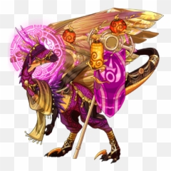 Show your flight representatives Dragon Share Flight Rising - Illustration Emoji