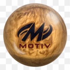 Motiv Golden Jackal Bowling Ball - Emoji