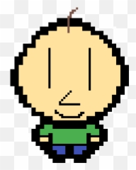 Pixilart - Binding Of Isaac Pixel Art Emoji
