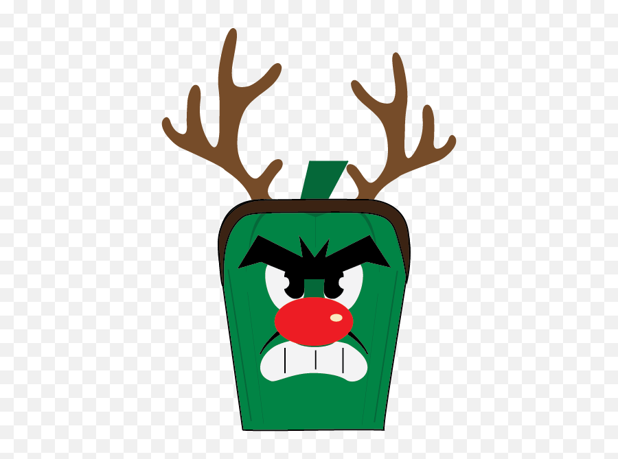 Okra - Reindeer Antlers Svg Free Emoji,Deer Emoji