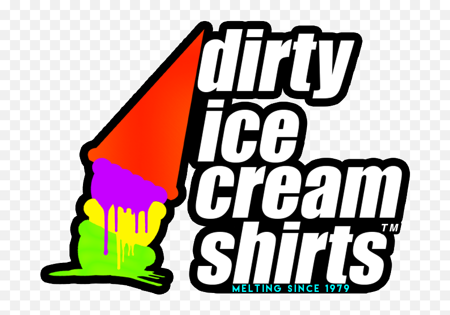 Dirty Ice Cream Shirts - 50 Percent Off Clipart Full Size Family First Sports Park Emoji,Dirty Emoji Text