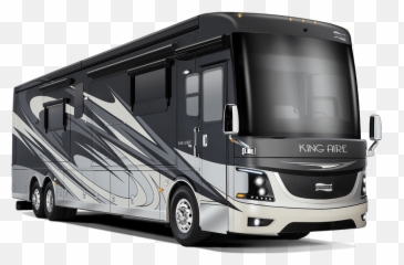 Rv Png Black And White Free Rv Black - Rv Newmar King Aire Emoji,Rv Emoji