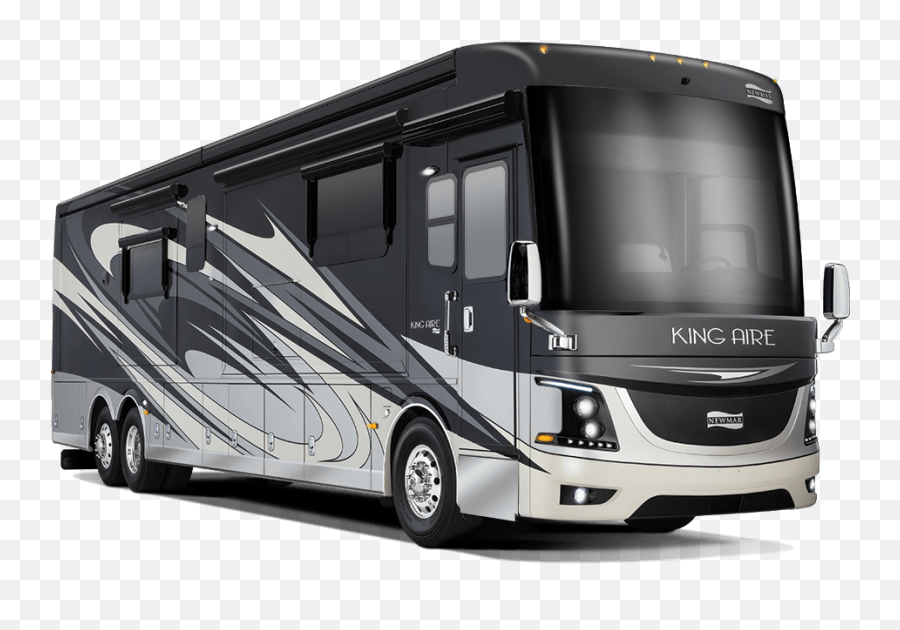 Rv Png Black And White Free Rv Black - Rv Newmar King Aire Emoji,Rv Emoji