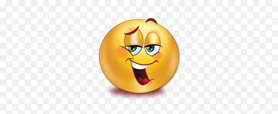 Arrogant Smile Emoji - Arrogant Emoji,Facebook Messenger Emojis