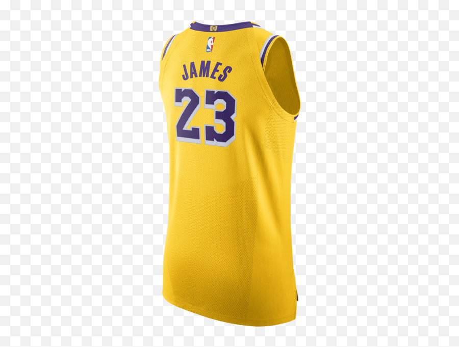 Nike Lebron James Icon Edition Authentic Swingman Jersey La - Parque Amarillo Emoji,Cavs Emoji