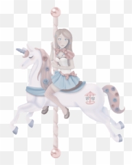 Top Carousel Stickers For Android Ios - Carousel Transparent Melanie Martinez Emoji,Carousel Emoji