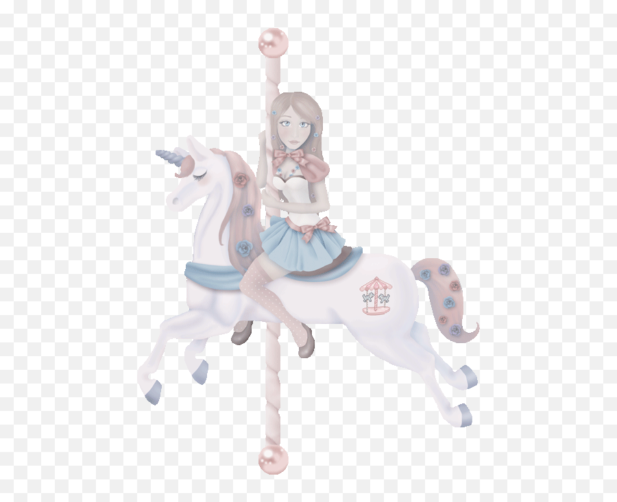 Top Carousel Stickers For Android Ios - Carousel Transparent Melanie Martinez Emoji,Carousel Emoji