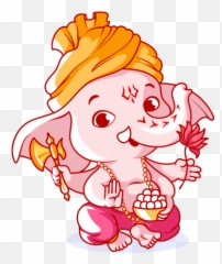 Telegram - Lord Ganesha Emoji