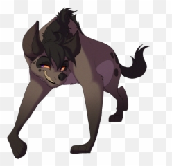 New Hyena Oc By Kitchiki - D67c8gq Clipart Full Size Clipart Lion King Hyena Oc Emoji,Hyena Emoji