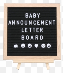 Felt Letter Board Emoji
