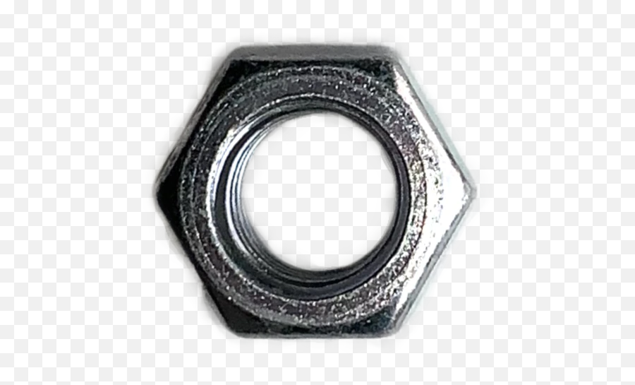 Scag Hex Nut 58 - 11 Part 0402009 Solid Emoji,Faucet Emoji