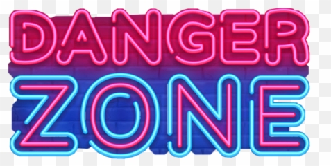 dangerzone led lights cool colourful Sticker by - Language Emoji