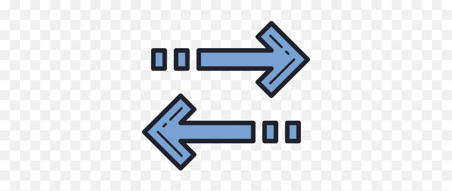Swipe Icon - Vertical Emoji,Blue Tick Instagram Emoji
