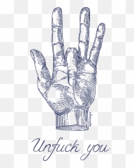 Shaka Vector Bone Picture - Drawing Emoji,Westside Emoji