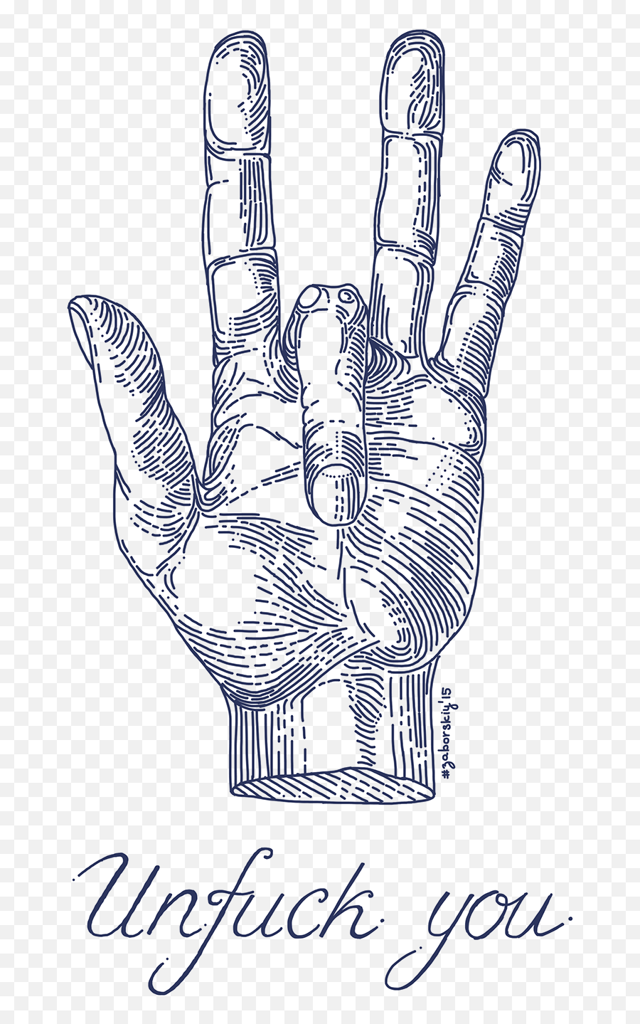 Shaka Vector Bone Picture - Drawing Emoji,Westside Emoji