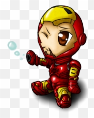 Ironman Clipart Simple Ironman Simple - Iron Man Cute Cartoon Emoji,Iron Man Emoji