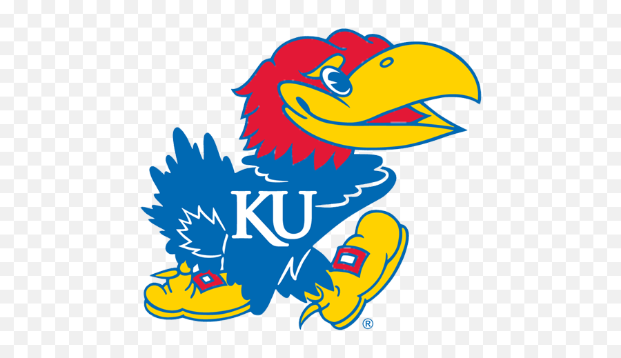 Kansas Jayhawk Rockchalk Roc - Jayhawks Basketball Emoji,Jayhawk Emoji