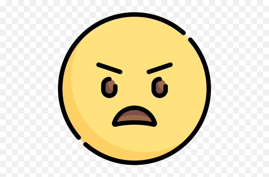 Free Icons - Disappointed Icon Emoji,Bee Emoticon