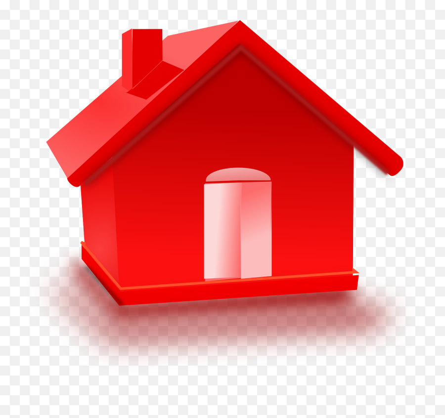 Real Estate Estate Home House Building - Home Button 3d Png Emoji,Real Estate Emojis