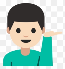 Light Skin Tone Emoji - Human Emoji Png,Sassy Emoji