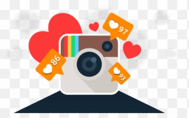 Growing My Account - Instagram Clipart Emoji