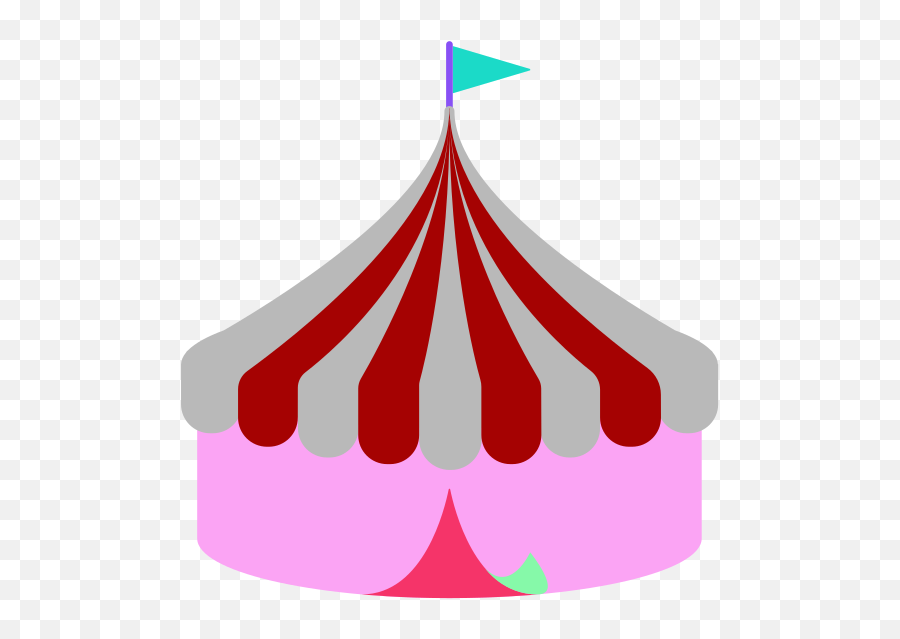 U 1 F 3 Aa Circustent Clipart - Clip Art Emoji,Circus Tent Emoji