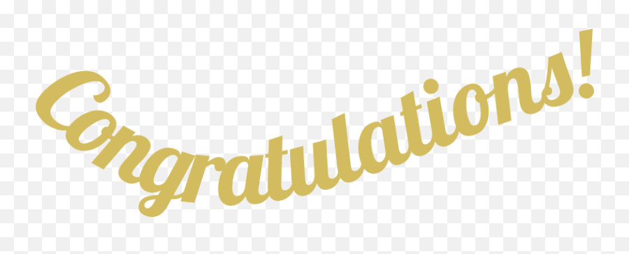 Congratulations Clipart Animated Free - Congratulations Transparent Clipart Emoji,Animated Congratulations Emoticon