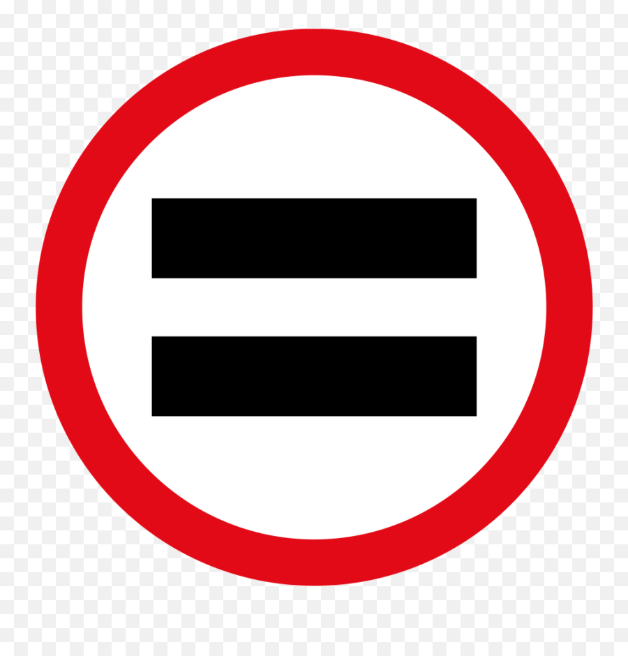 Sadc Road Sign R208 - Unauthorized Vehicles Prohibited Sign Emoji,Emoji Sign Language Translator