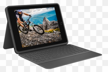 Inch Ipad Safe With These Rugged Cases - Logitech Rugged Keyboard Folio For Ipad 7th Generation Emoji,Ios 9.2.1 Emojis