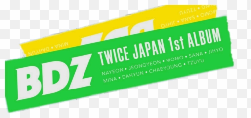 Twice Bdz Emoji