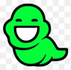Homestuck Worm - John Egbert Shirt Logo Emoji