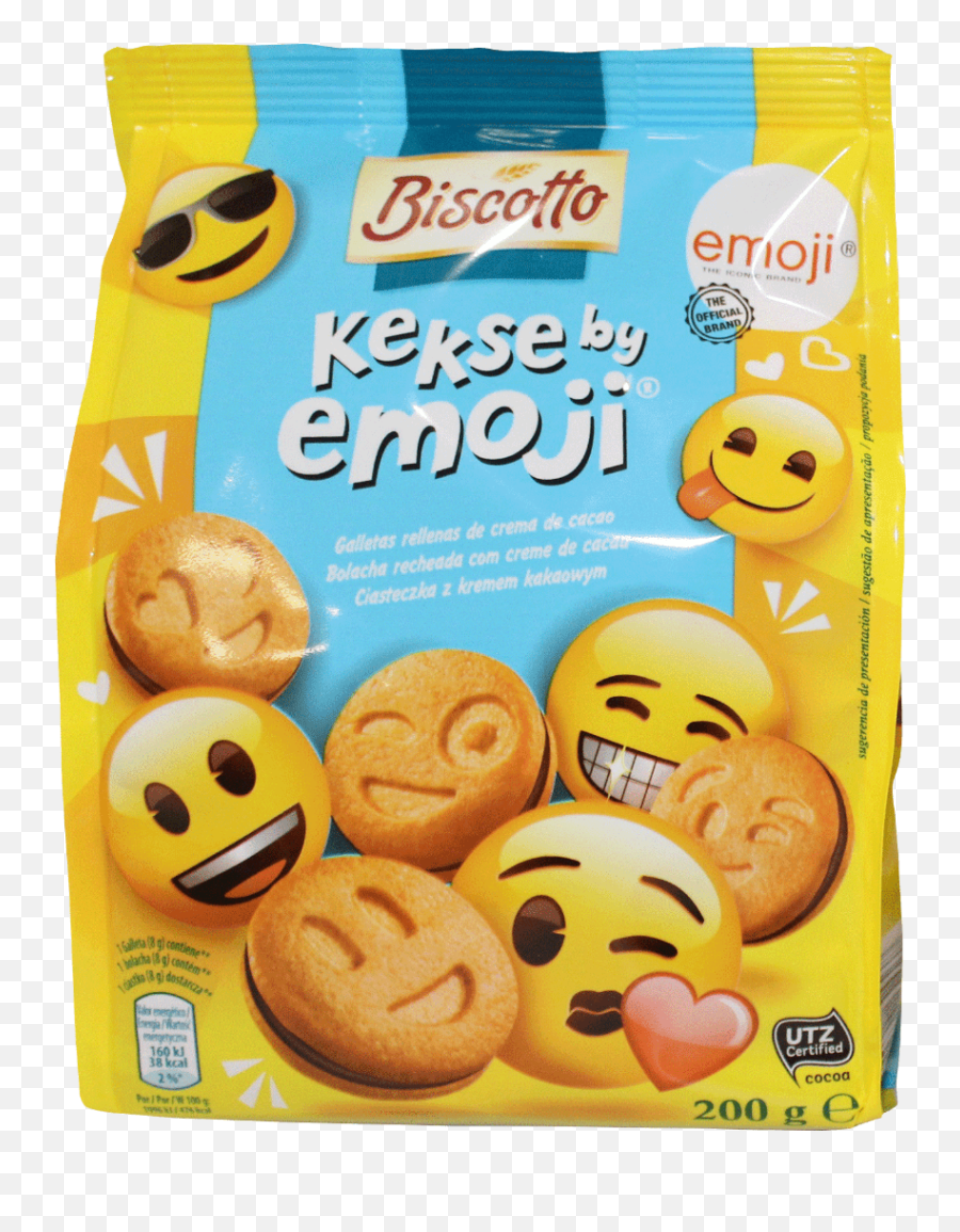 Galletas Con Forma De Emoticonos - Biscuit Emoji,Emoticonos Instagram