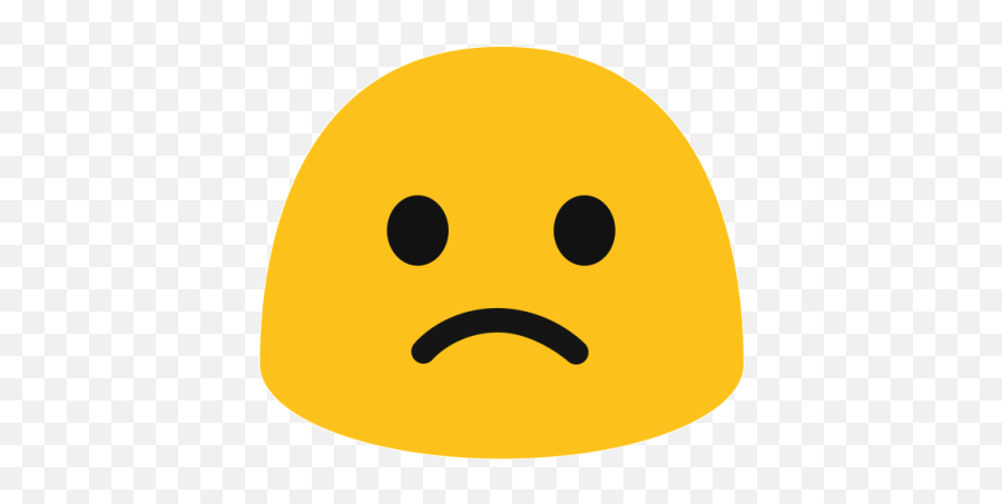 Bring Back The Blobs Stickers - Confused Emoji,Ae Emoji