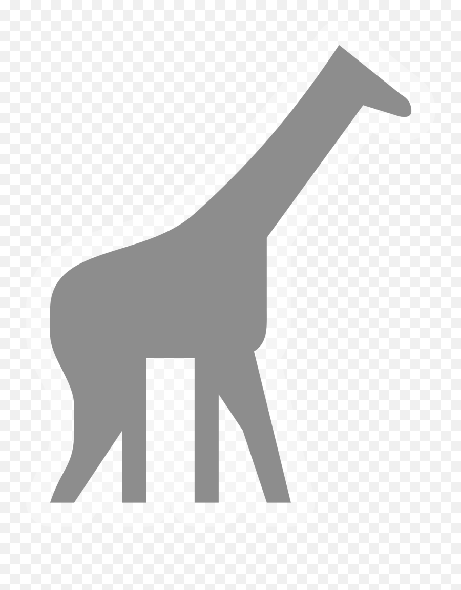 Open - Donkey Emoji,Giraffe Emoji