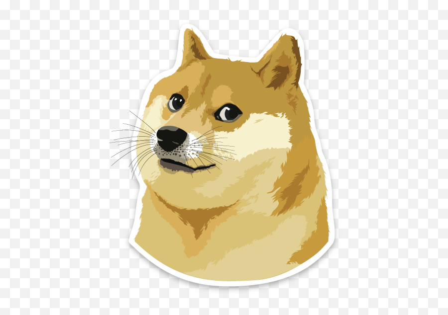 Lets Make Memes - Doge Meme Png Emoji,Emojicons