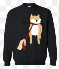 Cute Shiba Inu Shirt Nope - Cute Shiba Inu Nope Doge Meme Emoji,Doge Emoji