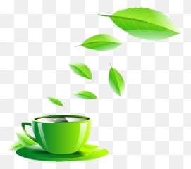 Clipart cup green coffee - Green Tea Cup Png Emoji