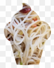 cupcake chinese chinesefood noodles - Shirataki Noodles Emoji