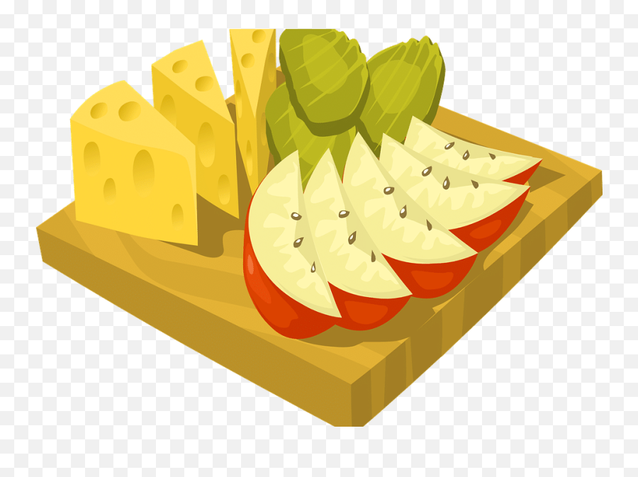 Healthy Clipart Healthy Fruit Healthy Healthy Fruit - Snack Clipart Emoji,Emoji Snacks