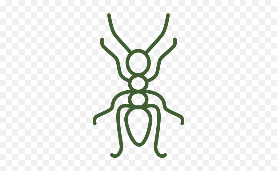 Simple Transparent Png Clipart Free - Desenho Simples De Formiga Emoji,Zzz Ant Ladybug Ant Emoji